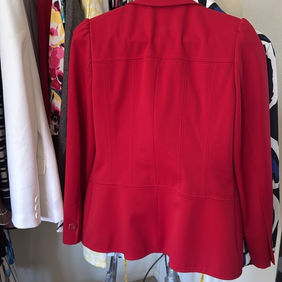 Classiques brand, size 4 , color red - Picture 2 of 3